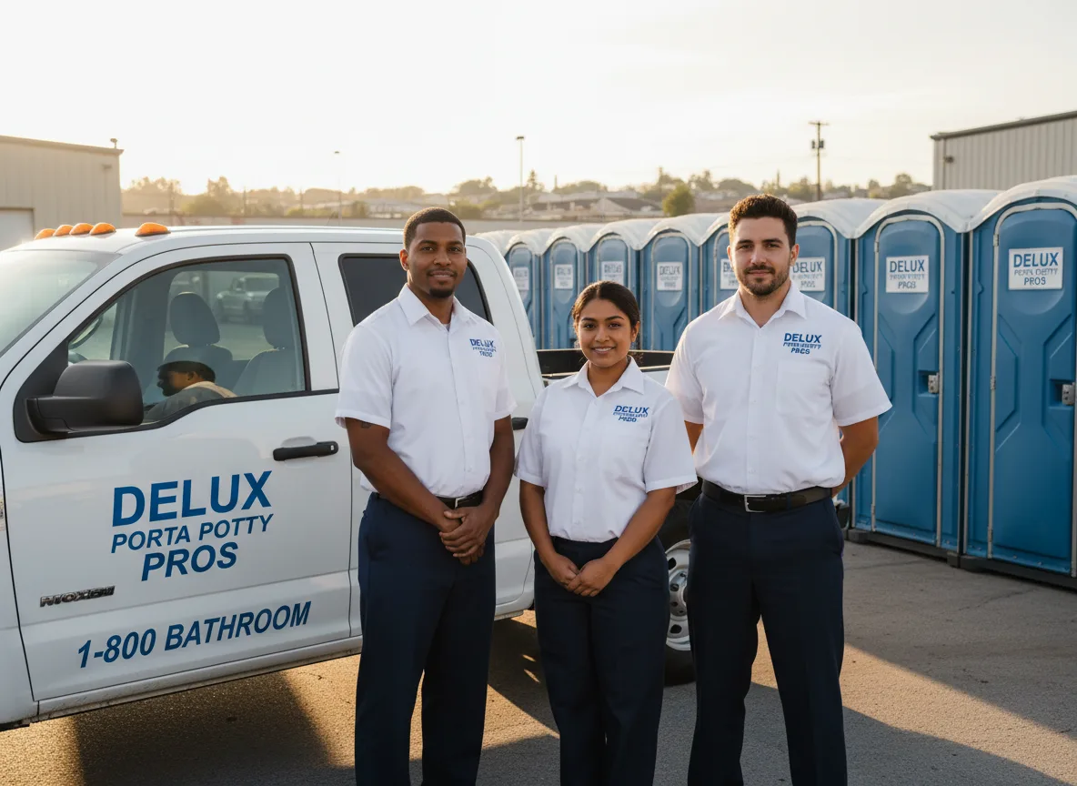Long-Term Portable Toilet Rental company in Bella Vista, AR