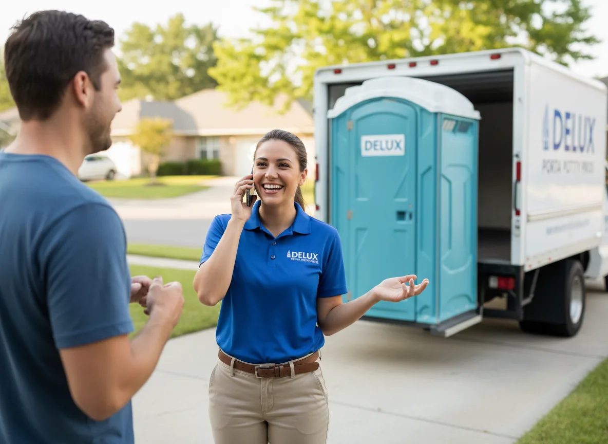 Long-Term Portable Toilet Rental Bella Vista, AR FAQs